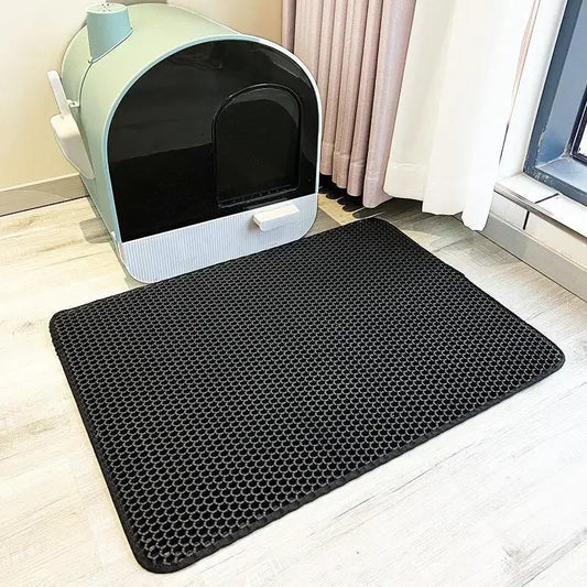 Self Cleaning Litter Mat